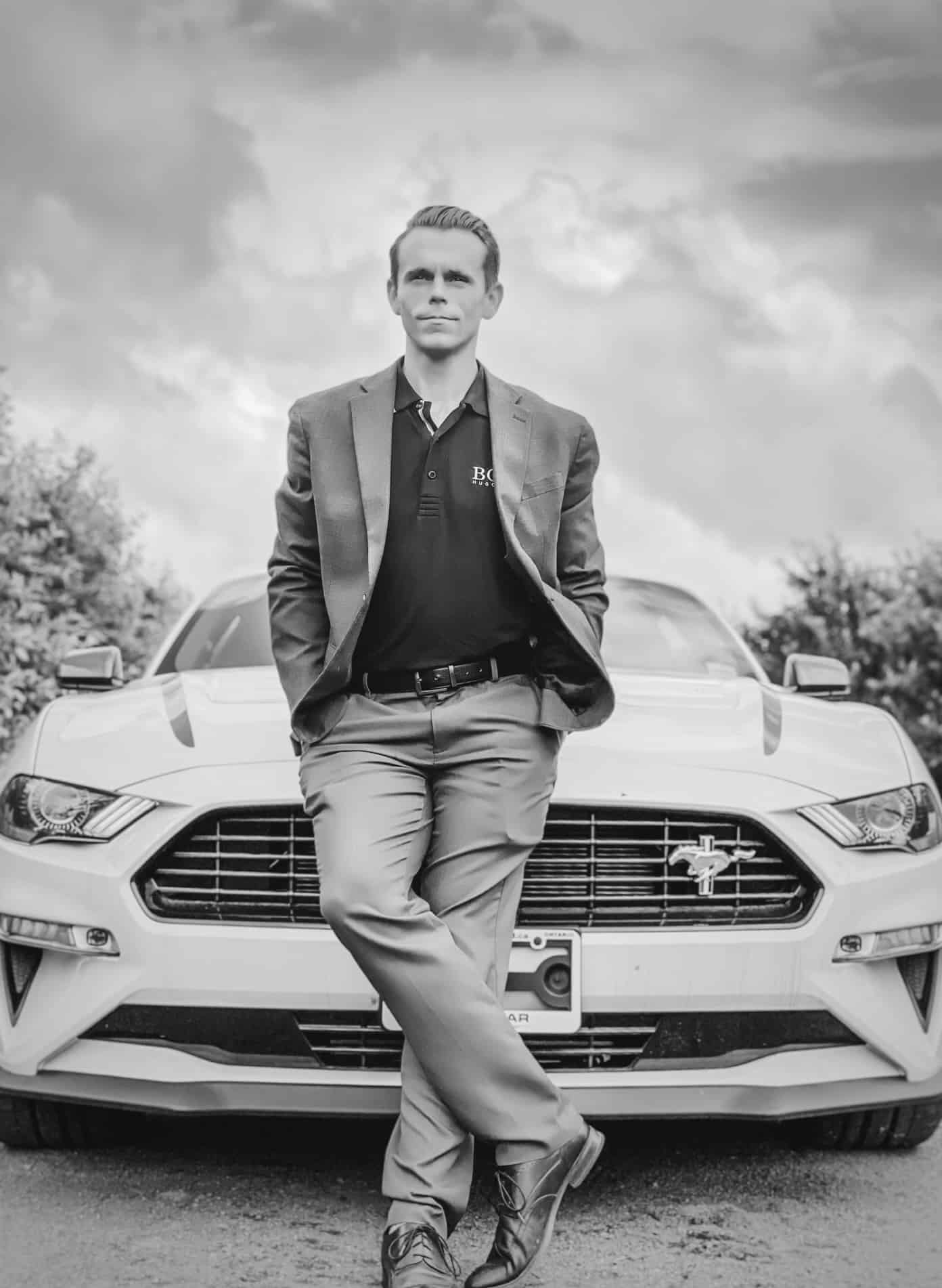 Shayne Couillard : General Sales Manager