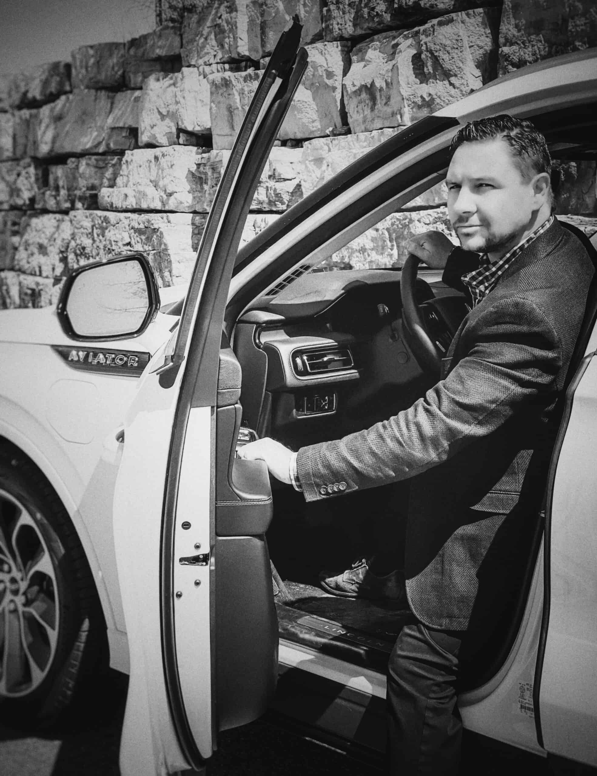 Kyle Kowtaluk : Dealer Principal