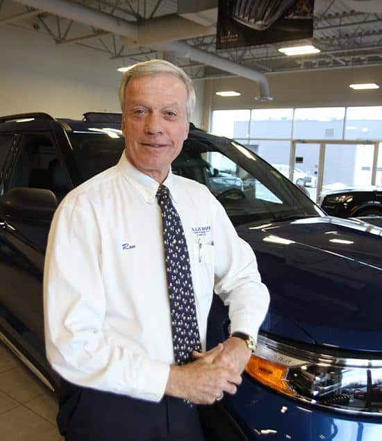 Ron Giles : Lincoln Brand Ambassador