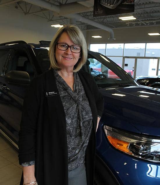 Sharon Featherstone : Concierge; VP of Operations & Marketing