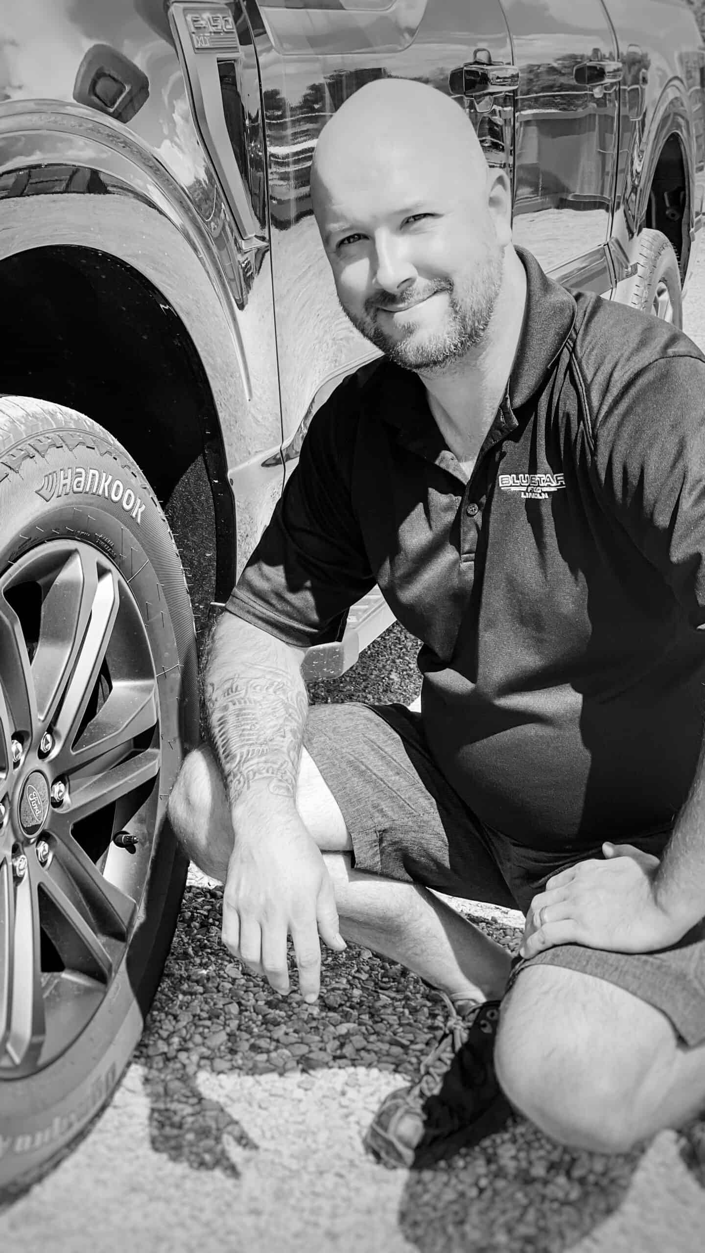 Wes Haegens : Service Advisor