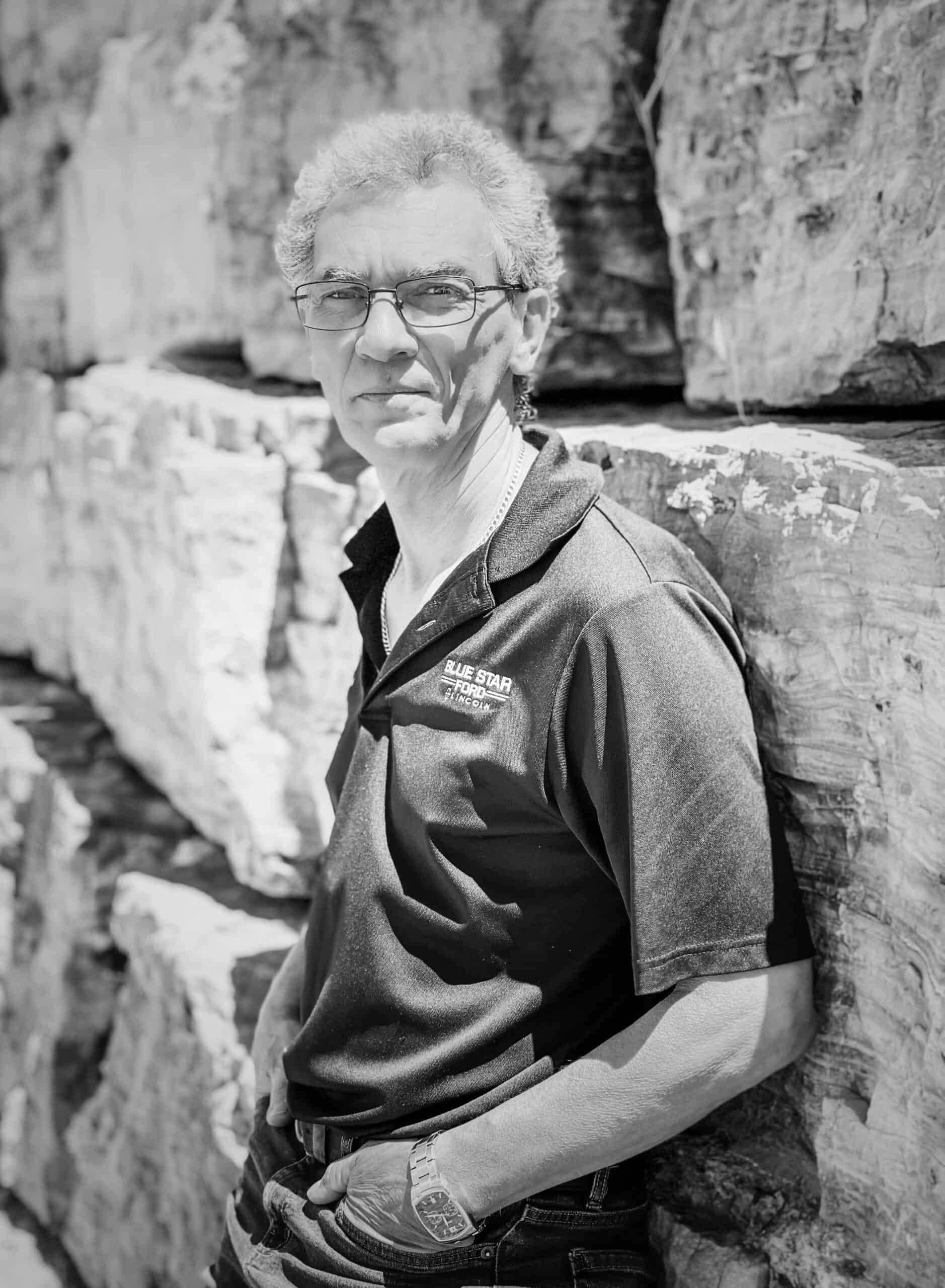 Dave Paine : Parts Advisor
