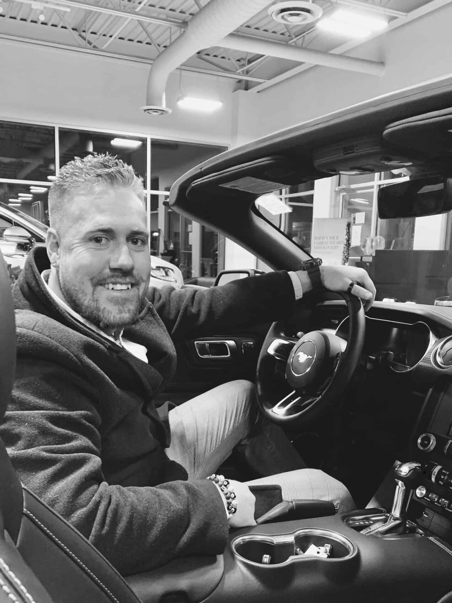 Garrett Smith : Sales Consultant