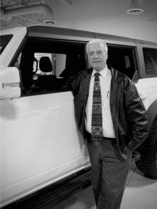 Ron Giles