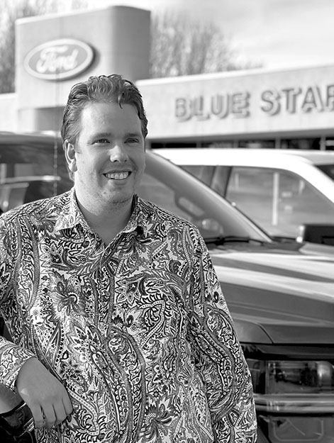 Brendan Snowden : Sales Consultant